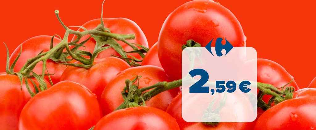 POMODORO CILIEGINO 1 KG